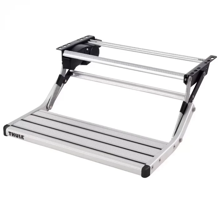 Thule Tek Adım 12V 460mm Elektrikli Katlanır Karavan Giriş Basamak