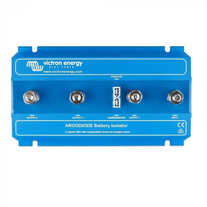 Victron Argodiode 180-3AC 3 Çıkış 180A İzolatör