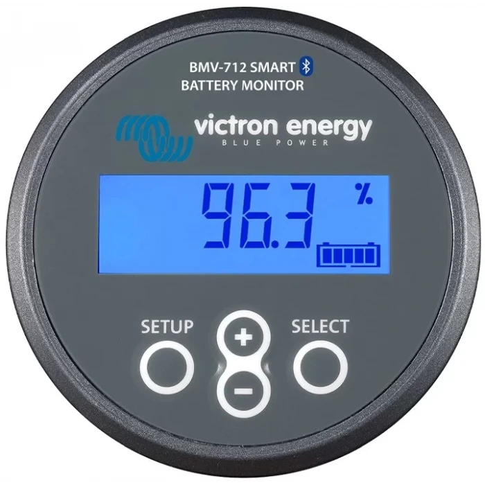 Victron Battery BMV-712 Shunt, Akü Göstergesi İzleme Monitörü