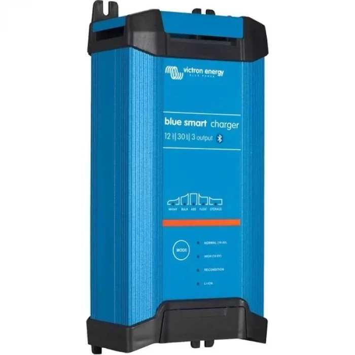 Victron Blue Smart IP22 Charger 220V 12V 30A (3) Akü Şarj Cihazı