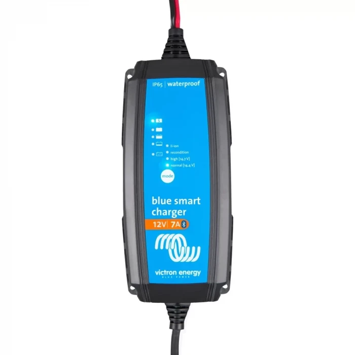 Victron Blue Smart IP65 12V 7A Akü Şarj Cihazı