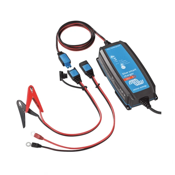 Victron Blue Smart IP65 Charger 220V 12V 25A Akü Şarj Cihazı