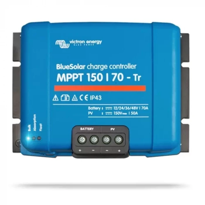 Victron BlueSolar 150/70 TR 70A MPPT Solar Şarj Cihazı