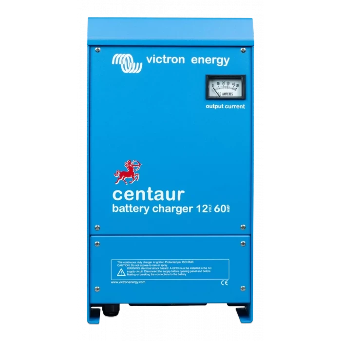 Victron Centaur 12/60 60A Üç Çıkışlı Şarj Cihazı