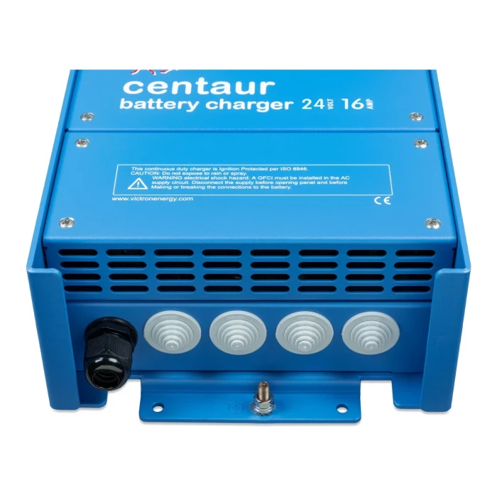 Victron Centaur 220V 24V 16 Amper 3 Çıkışlı Akü Şarj Cihazı