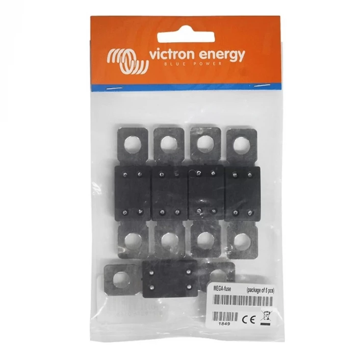 Victron Mega Fuse 200A/32V DC Sigorta Beşli Paket