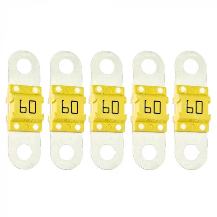 Victron Midi Fuse 32V 60A DC Sigorta (Beşli Paket)