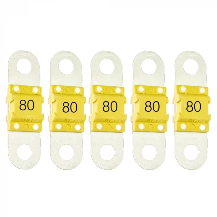 Victron Midi Fuse 32V 80A DC Sigorta (Beşli Paket)