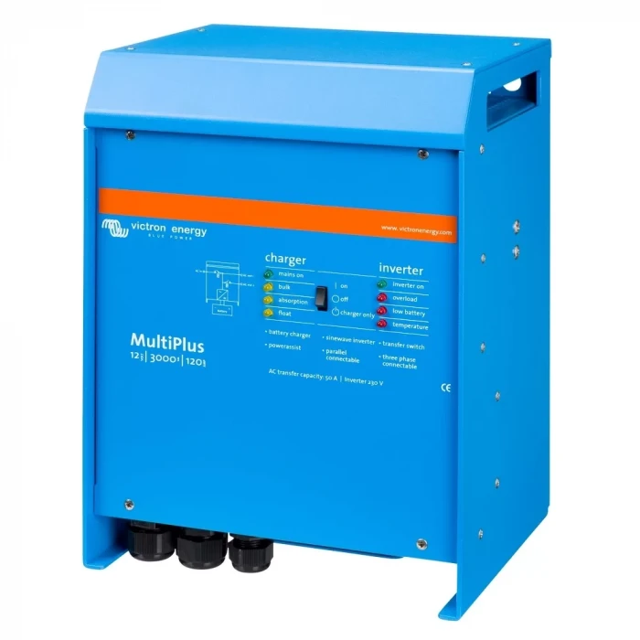 Victron MultiPlus 12/3000/120-50 İnvertörlü Şarj Cihazı