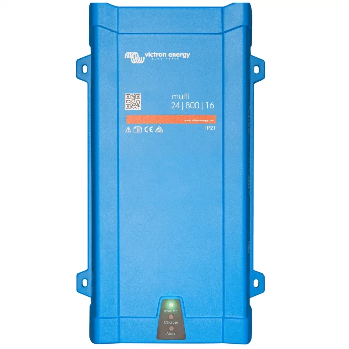 Victron MultiPlus 24/800/16-16 24V 700W Transferli Şarjlı Tam Sinüs İnvertör