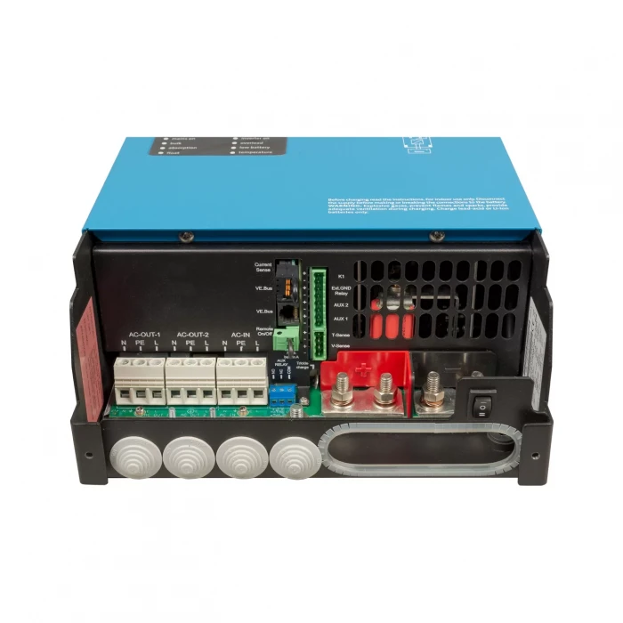 Victron MultiPlus II 24/3000/70-32 24V 2400W Transferli Şarjlı Tam Sinüs İnvertör