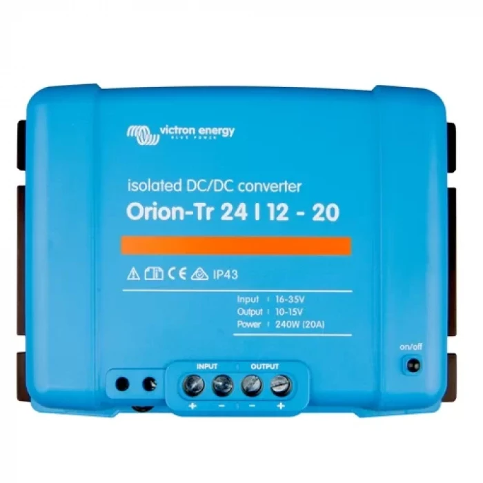Victron Orion-TR 24/12-70A DC / DC Konvertör