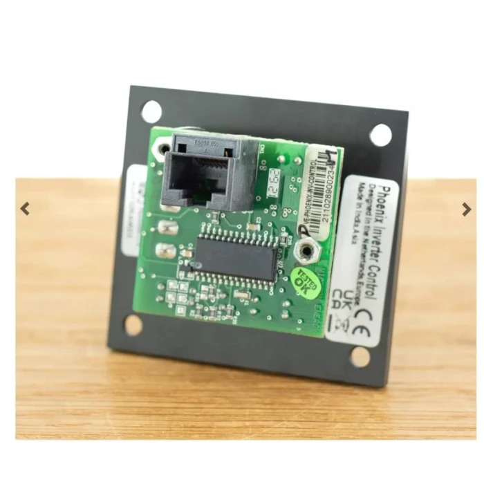 Victron Phoenix İnvertör Aç-Kapat Kontrol Paneli