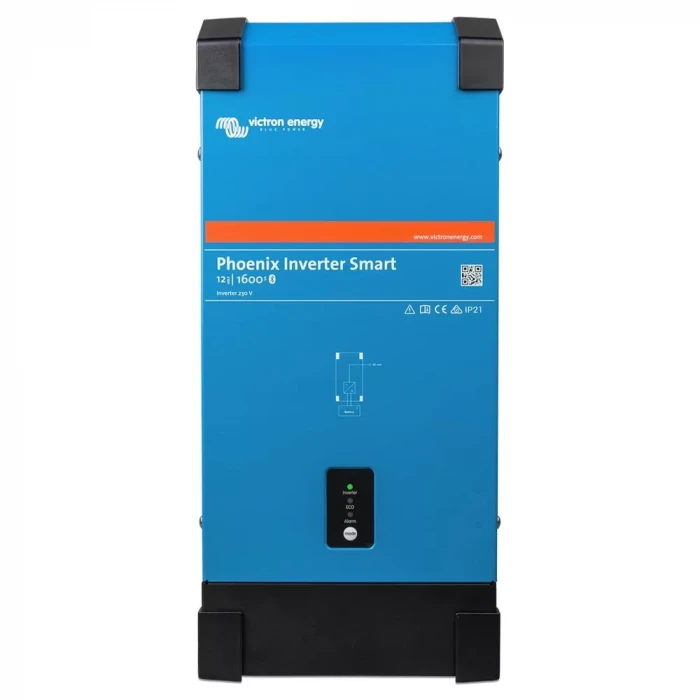 Victron Phoenix Smart 12/1600 12V 1600W BT Tam Sinüs İnvertör