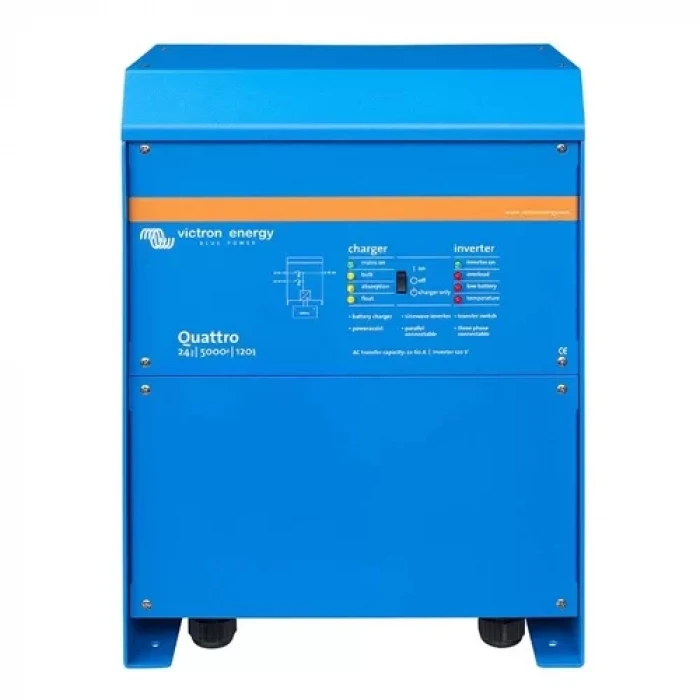 Victron Quattro  24V 5000W 120-100 İnvertör