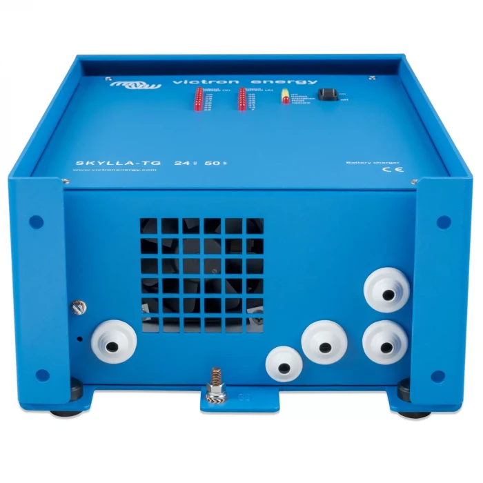 Victron Skylla Şarj Cihazı 24/50 (1+1) 24V 50A 220V Akü Şarj Cihazı