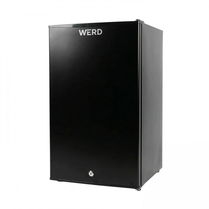 WERD 95L 12V/24V Kompresörlü Karavan Buzdolabı - 95 Litre