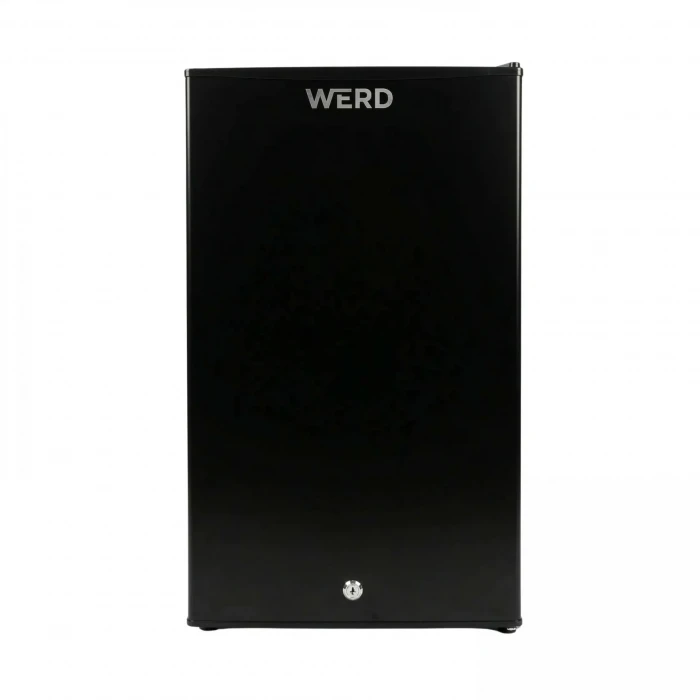 WERD 95L 12V/24V Kompresörlü Karavan Buzdolabı - 95 Litre