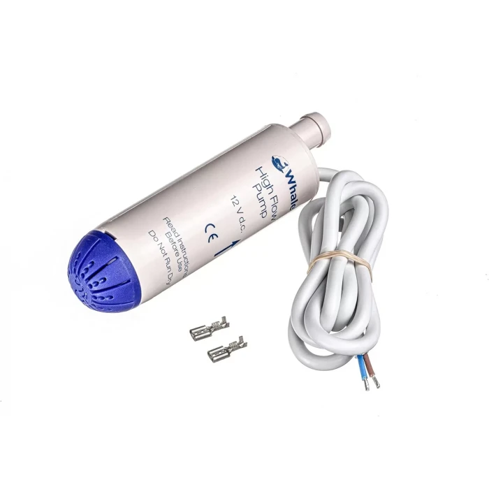 Whale High Flow Sub 12V 15Ldk 1.4 Bar Karavan Dalgıç Pompası