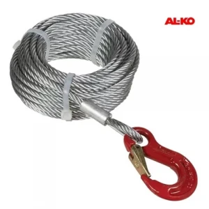 Al-Ko Plus 901 12.5Mt Vinç Çelik Halatı