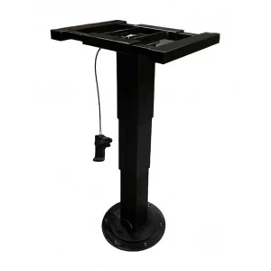 Berhimi 37-74cm 360 Derece Dönebilen Teleskopik Karavan Masa Ayağı