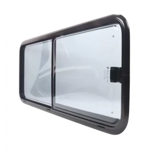 Berhimi 550x900mm Çift Katlı Sürgülü Karavan Penceresi