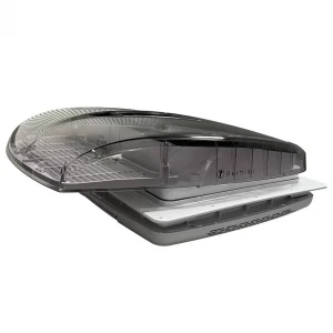 Berhimi Plus Fan 12V 40x40cm Karavan Uyku Kliması