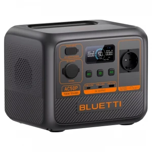 Bluetti AC50P UPS 504Wh Kapasiteli Taşınabilir Güç Kaynağı