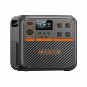 Bluetti Premium 200 V2 UPS 2073.6Wh Kapasiteli Taşınabilir Güç Kaynağı
