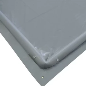 Campasist CA30447-1 Kenarları Şişme Zemin Matı 400X250 cm