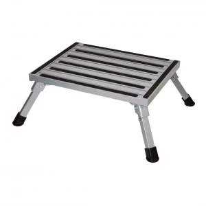 Campasist Metal Katlanır Karavan Giriş Basamağı