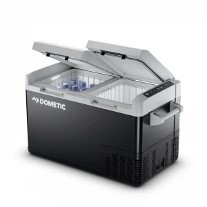 Dometic CFF 70DZ 70L 12/24/230V Çift Bölmeli Kompresörlü Taşınabilir Buzdolabı