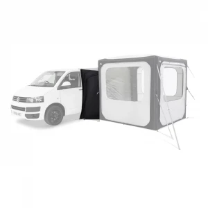 Dometic HUB ve VW Camper Karavan Arası Bağlantı Tüneli