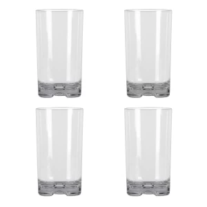 Dometic Kampa Tall Tumbler 4 lü Bardak Seti