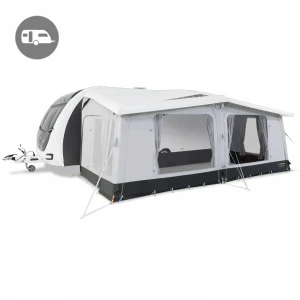 Dometic Residence AIR Tour 15 620cm (990-1015cm) Şişme Tam Kapama Karavan Çadırı