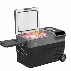 Evacool EVA 40IM 38Litre 12/24V -20 °C Kompresörlü Taşınabilir Soğutucu