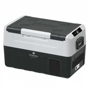 Evacool Eva35A 35L 12/24V -20C/+10C Kompresörlü Taşınabilir Buzdolabı