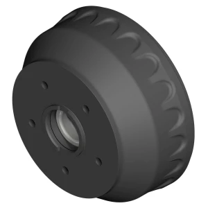 Knott 112x5/M12x1,5 Fren Kampanası- 1 Adet