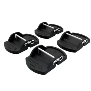 Knott 4lü Karavan Destek Ayağı Plakası