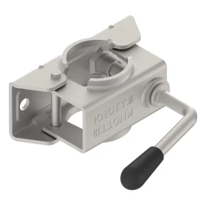 Knott 48 lik 2 Delik Destek Tekeri Kelepçesi