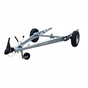 KNOTT Model 2 1350Kg 5127mm Frenli Karavan Şase