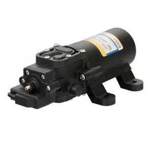 Lilie 12v 2.8 Bar 4L Mini Diyaframlı Hidrofor Karavan Su Pompası