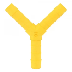 Lilie  Y 10mm Su Hortum Çoklayıcı Ara Bağlantı Konnektörü