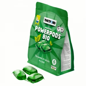Thetford PowerPods Bio 20 Adet Karavan Atık Tankı Tuvalet Kimyasalı