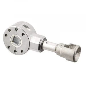 Thule 6200/6300 Şanzıman, Tente Çevirme Mekanizması