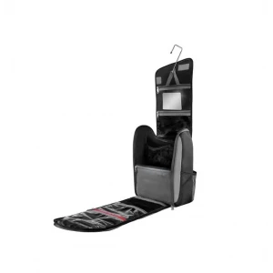 Thule Makyaj Ve Temizlik Malzemesi Çantası-Siyah 40X35 CM