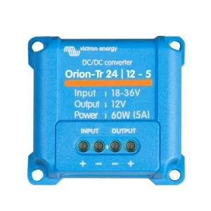 Victron Orion-TR 24/12 5A  (60 W)  DC / DC Konvertör