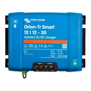 Victron Orion-Tr Smart 12/12 30A 360W İzoleli DC-DC Şarj Cihazı