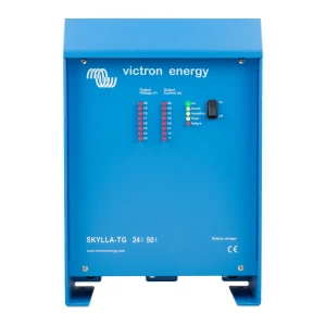 Victron Skylla Şarj Cihazı 24/50 (1+1) 24V 50A 220V Akü Şarj Cihazı
