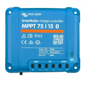 Victron SmartSolar 75/15 15A MPPT Solar Şarj Cihazı ( Dahili Bluetooth )